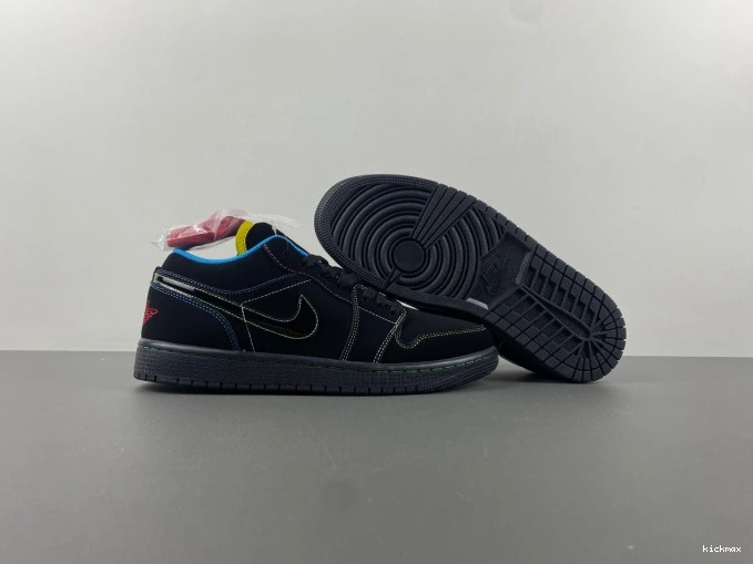Cheap 338145-003 1 Olympic Phat Low Jordan 0809